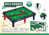 OBL730754 - Flocking billiards suit