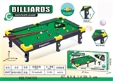 OBL730755 - Flocking billiards suit
