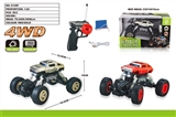 OBL730792 - Climbing car all-wheel-drive hummer HX simulation