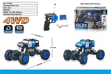 OBL730793 - All-wheel-drive hummer car climbing car