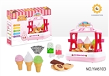 OBL730940 - Ice cream table