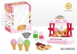 OBL730943 - Ice cream table