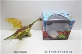 OBL730986 - Music long neck dragon electric lights