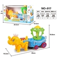 OBL730988 - Like electric cart