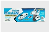 OBL730991 - The electric train