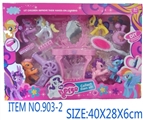 OBL731080 - The mini pony accessories toys