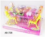 OBL731086 - 4 beauty counter