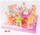OBL731090 - 4 beauty counter