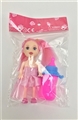 OBL731305 - Solid body double horse three inches Dispensing clothes Add milk bottle