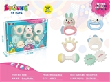 OBL731414 - Baby educational bell (6)