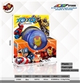 OBL731546 - 6 x3cmyoyo ball (iron man)