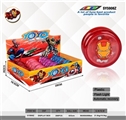 OBL731556 - 6 x3cmyoyo ball (iron man)