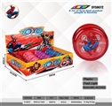 OBL731557 - 6 x3cmyoyo ball (spider-man)