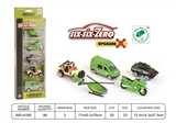 OBL731586 - City alloy car kit (5 only zhuang (large)