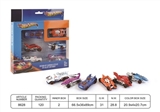 OBL731588 - Alloy car (6 car assortments