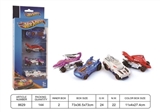 OBL731589 - Alloy car (4 car assortments