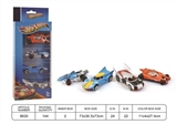 OBL731590 - Alloy car (4 car assortments