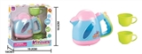 OBL731603 - Light. Music set of zhuang kettle
