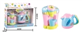 OBL731607 - Light music. Water machine/set of zhuang kettle