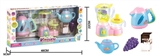 OBL731612 - Electric lights. Music. Kettle. Mixer set of zhuang
