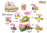 OBL732125 - MINI+积木惊喜罐-美味小吃街