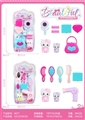 OBL732237 - Two high frequency, cosmetics series