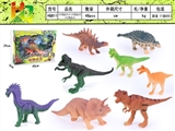 OBL732401 - 4寸恐龙4只+5.5寸恐龙2只+6寸恐龙2只