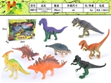 OBL732404 - 4寸恐龙3只+5.5寸恐龙4只+6寸恐龙2只