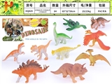 OBL732415 - 6寸恐龙2只+5寸恐龙2只+3寸恐龙6只