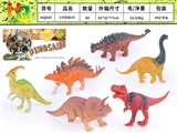 OBL732416 - 6寸恐龙6只