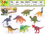OBL732423 - 6寸恐龙8款