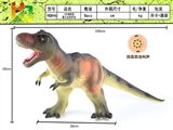 OBL732427 - 100CM最大软胶霸王龙带声音