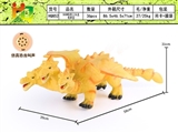 OBL732433 - 58CM软胶三头龙带声音
