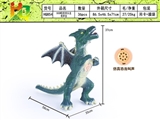OBL732435 - 58CM软胶单头龙带声音