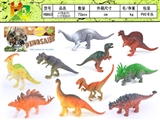 OBL732444 - 5.5寸恐龙6只+6寸4只