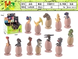 OBL732447 - 7CM恐龙蛋(一盒12只)