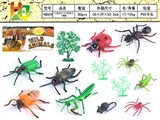OBL732450 - 5寸昆虫6只+3昆虫4只+3树