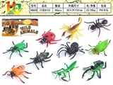 OBL732451 - 5寸昆虫10只
