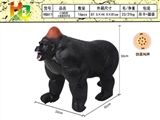 OBL732455 - 41CM软胶大猩猩