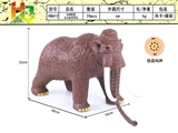 OBL732456 - 48CM软胶长毛像