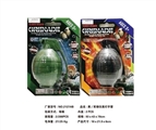 OBL732487 - Wu grenade cardboard color simulation