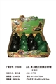 OBL732493 - Army green simulation grenades