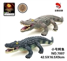 OBL732543 - Small crocodile with IC sound (bag)