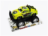 OBL732766 - Inertial cross-country pickup truck