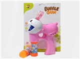 OBL732774 - Solid color rabbit bubble gun
