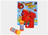 OBL732781 - Solid color angry birds bubble gun