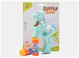 OBL732793 - Solid color pony bubble gun