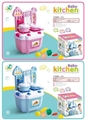 OBL732975 - Kitchen utensils and tableware suit