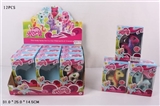 OBL732988 - High-grade evade glue pony Eva 12 PCS