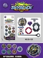 OBL733160 - 2018 TOYM BEYBLADE 战斗陀螺